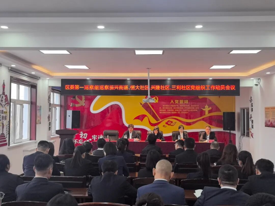 十一届东安区委第八轮巡察完成进驻